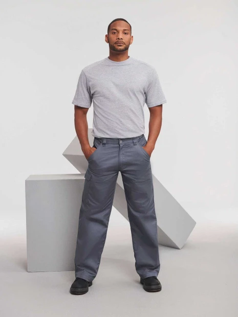 Pantalons à personnaliser RUSSELL Pantalon Workwear 