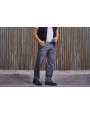 RUSSELL Polycotton Twill Trousers Hosen personalisierbar
