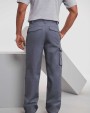 RUSSELL Polycotton Twill Trousers Hosen personalisierbar