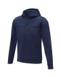 ELEVATE Sayan Kapuzenpullover mit halbem Reißverschluss für Herren Sweatshirts personalisierbar