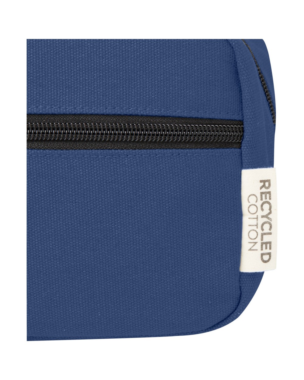 4DO Joey Kosmetiktasche aus GRS recyceltem Canvas 3,5 L Taschen personalisierbar