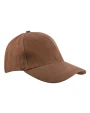 Petjes PRINTWEAR Heavy Brushed Cap voor bedrukking &amp; borduring