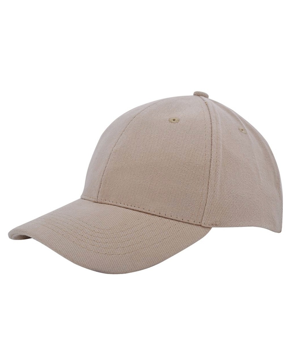 PRINTWEAR Heavy Brushed Cap Kappen personalisierbar