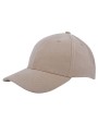 PRINTWEAR Heavy Brushed Cap Kappen personalisierbar