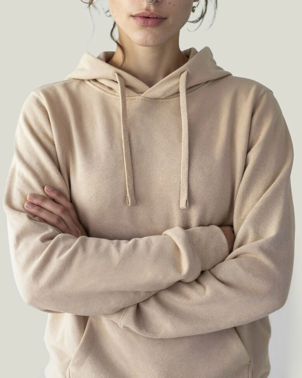 Sweaters & hoodies UNTAGGED MOVEMENT UM Hoodie (OCS-RCS)  Regular Fit Unisex voor bedrukking &amp; borduring