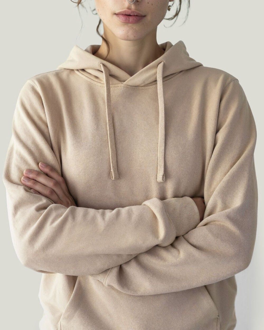 Sweaters & hoodies UNTAGGED MOVEMENT UM Hoodie (OCS-RCS) 
Regular Fit Unisex voor bedrukking &amp; borduring