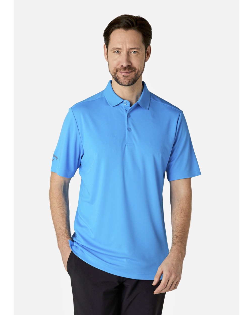 CALLAWAY Men´s Tournament Polo Poloshirts personalisierbar