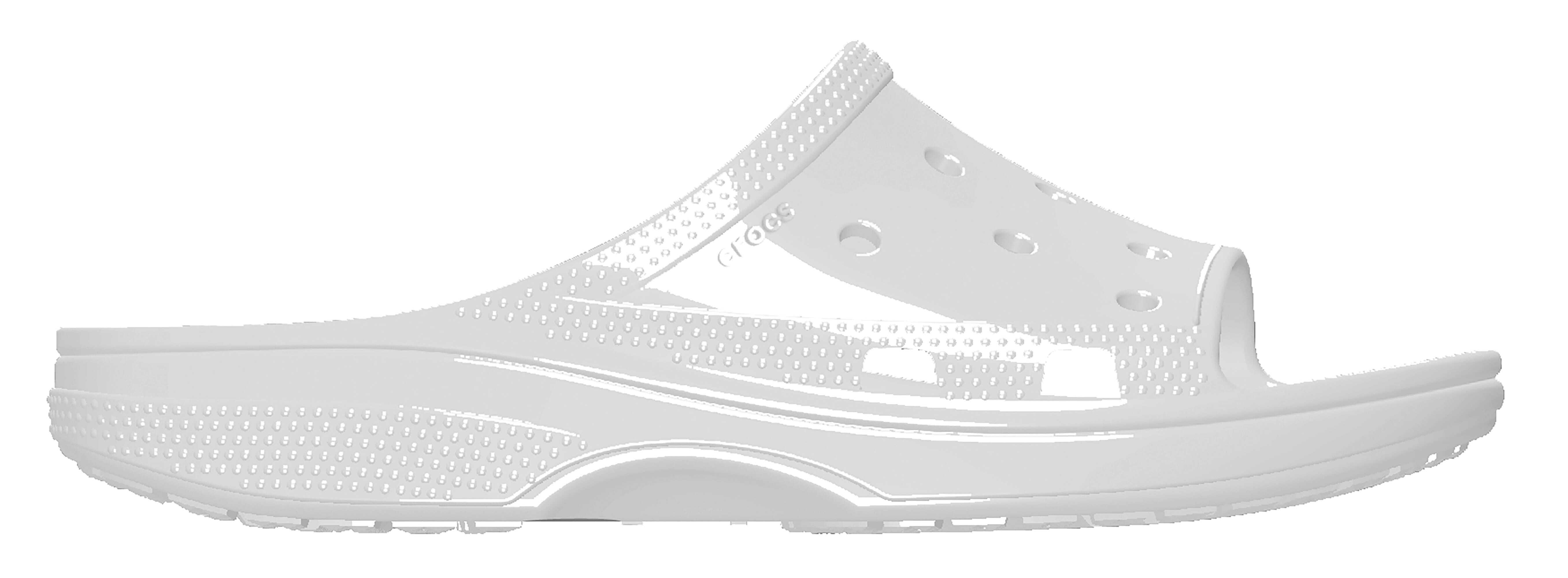Benodigdheden CROCS Crocs™ Men's Saturday Slide voor bedrukking &amp; borduring