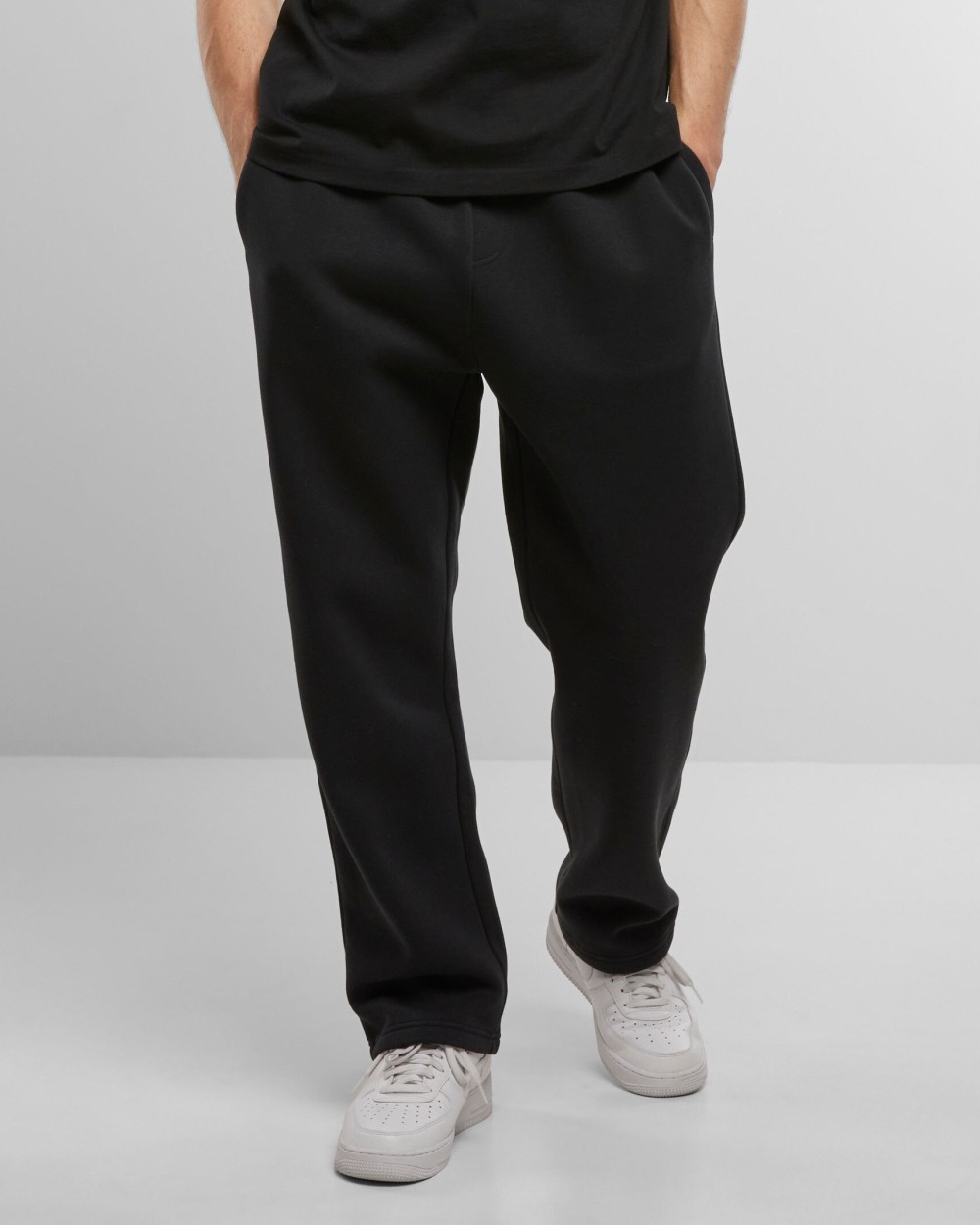 Broeken NEW MORNING STUDIOS BASIC TRACKPANTS voor bedrukking &amp; borduring