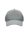 Petjes 4DO Reflecterende baseballcap met 5 voor bedrukking &amp; borduring