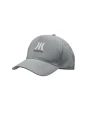 Petjes 4DO Reflecterende baseballcap met 5 voor bedrukking &amp; borduring