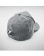 Petjes 4DO Reflecterende baseballcap met 5 voor bedrukking &amp; borduring
