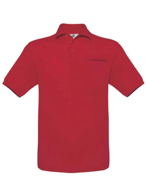 B&C SAFRAN POCKET /api/colors/c953313a-9c9d-493b-934e-ddcf8fada2ae personnalisable