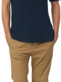Polos à personnaliser B&C SAFRAN POCKET 