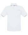 B&C SAFRAN POCKET Poloshirts personalisierbar