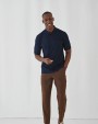 Polos personnalisable B&C SAFRAN POCKET