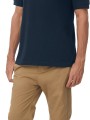 Polos à personnaliser B&C SAFRAN POCKET 