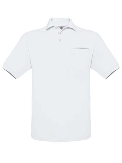 B&C SAFRAN POCKET /api/colors/7a92cd2d-10d2-40b4-928b-296bb7487506 personnalisable