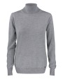 CUTTER & BUCK Kennewick Turtleneck Ladies Pullovers personalisierbar