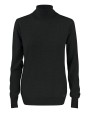 Pulls personnalisable CUTTER & BUCK Kennewick Turtleneck ladies