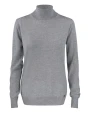Pulls personnalisable CUTTER & BUCK Kennewick Turtleneck ladies