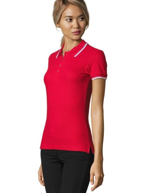 Polos à personnaliser SOL'S Practice Women /api/colors/b7356eda-6c72-4d03-829c-6a61c9e04b1f