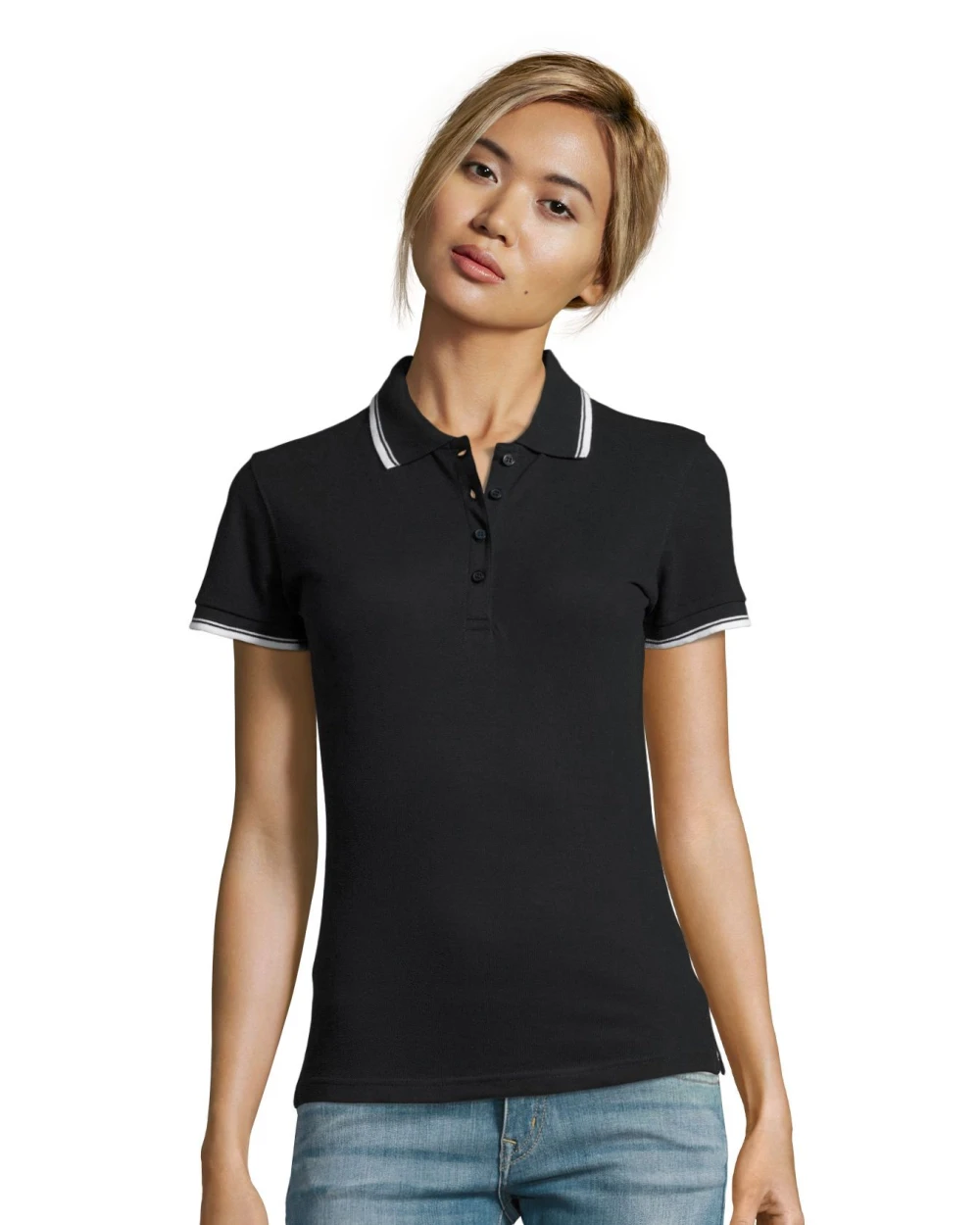 SOL'S Practice Women Poloshirts personalisierbar