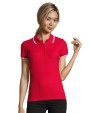 Polos personnalisable SOL'S Practice Women