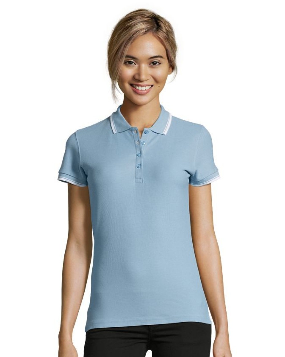 SOL'S Practice Women Poloshirts personalisierbar