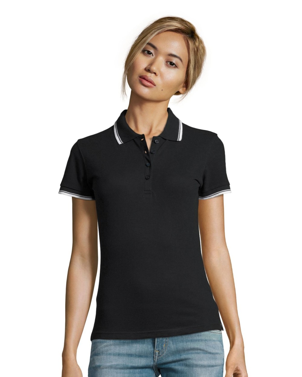 Polos personnalisable SOL'S Practice Women