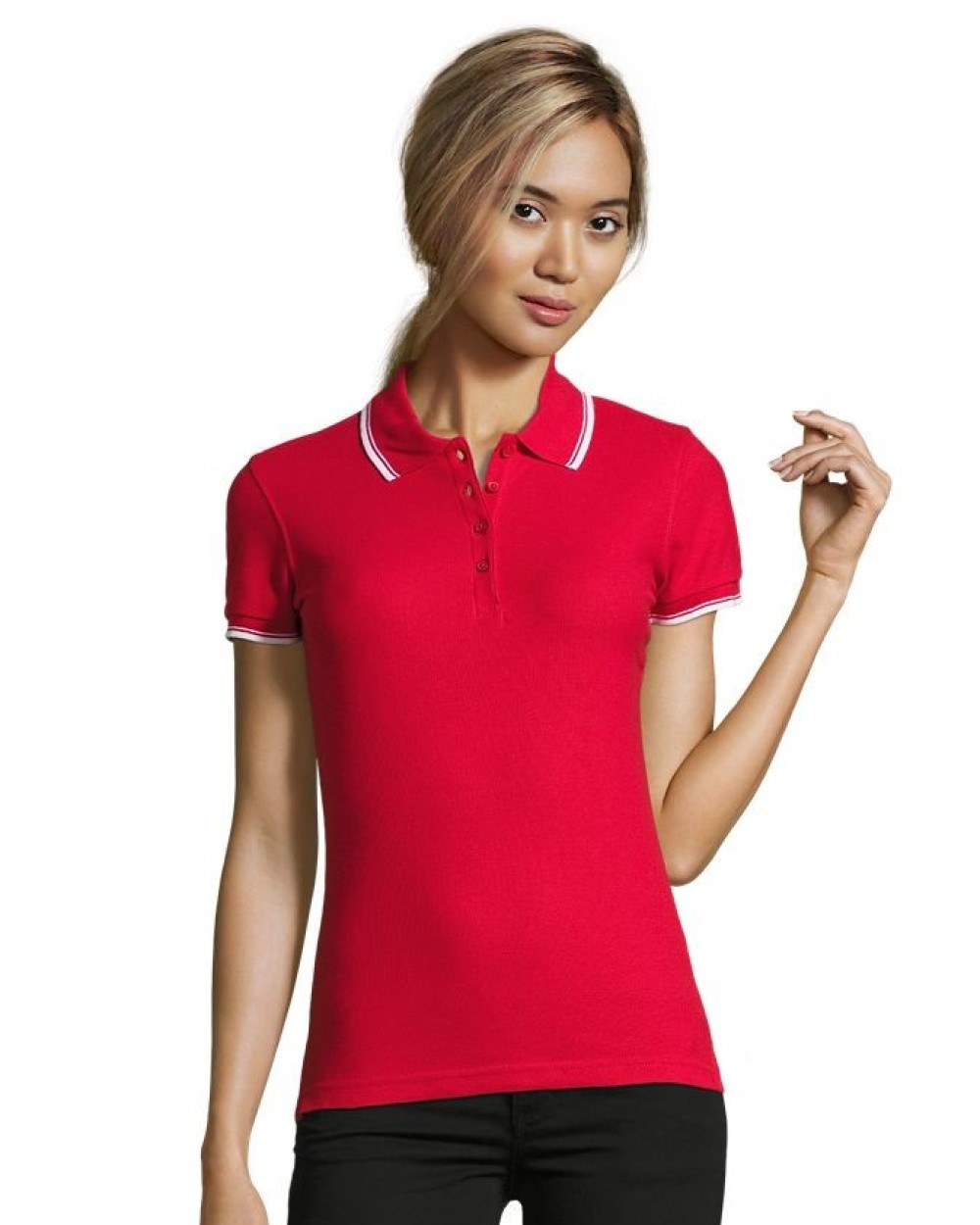 SOL'S Practice Women Poloshirts personalisierbar