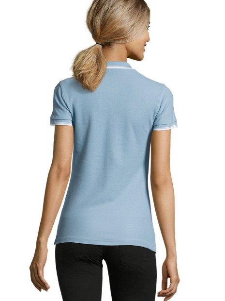 Polos à personnaliser SOL'S Practice Women /api/colors/549fa598-8d61-4fa2-82ad-90f4d2ec39ab