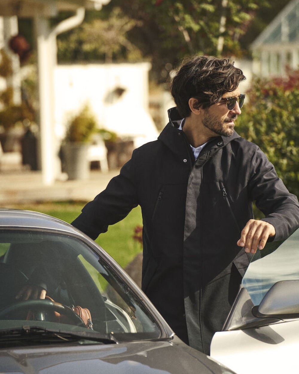 Vestes personnalisable JAMES-HARVEST Hurstbridge
Veste Hommes