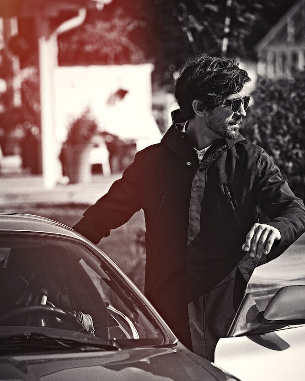 Jassen JAMES-HARVEST Hurstbridge
Jas Heren voor bedrukking &amp; borduring