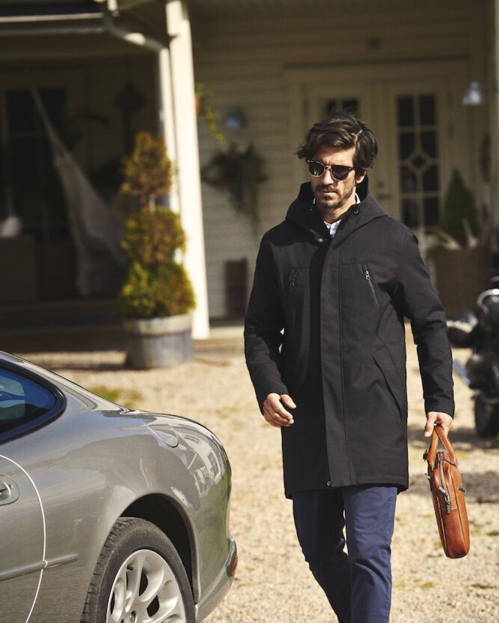 Vestes personnalisable JAMES-HARVEST Hurstbridge
Veste Hommes
