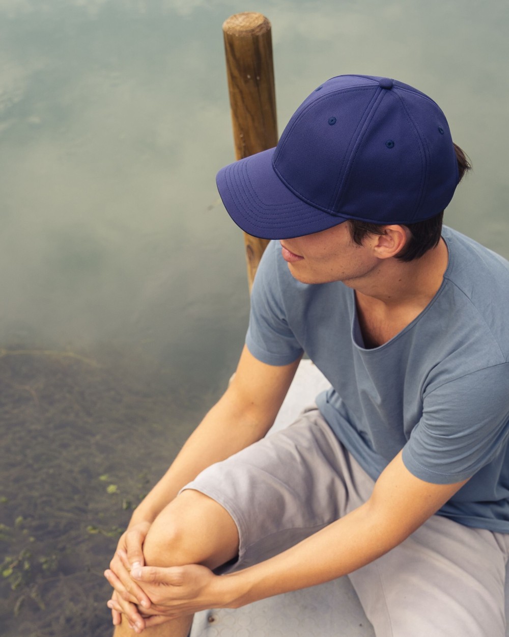 Casquettes personnalisable ATLANTIS SKYE