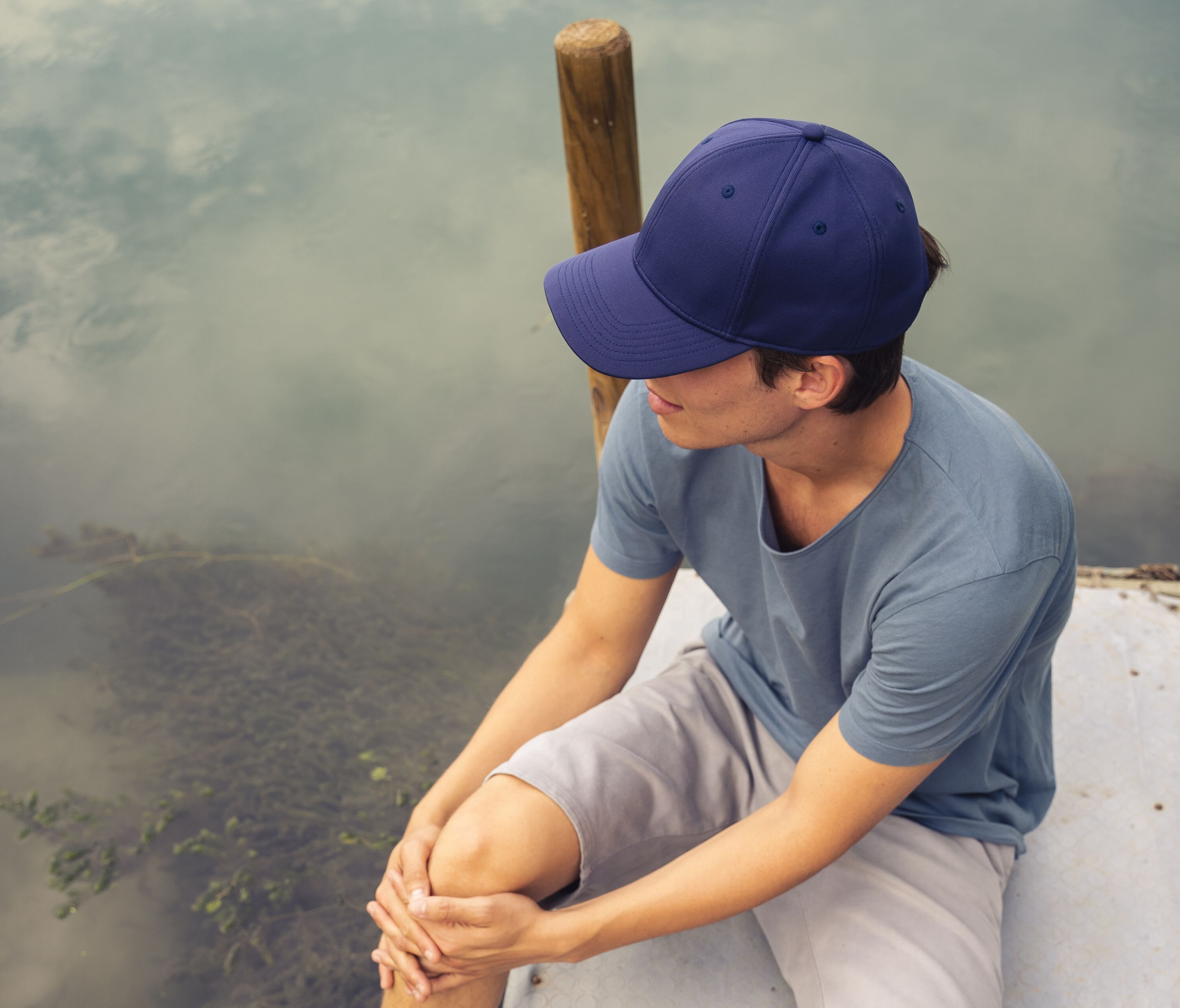 Casquettes personnalisable ATLANTIS SKYE