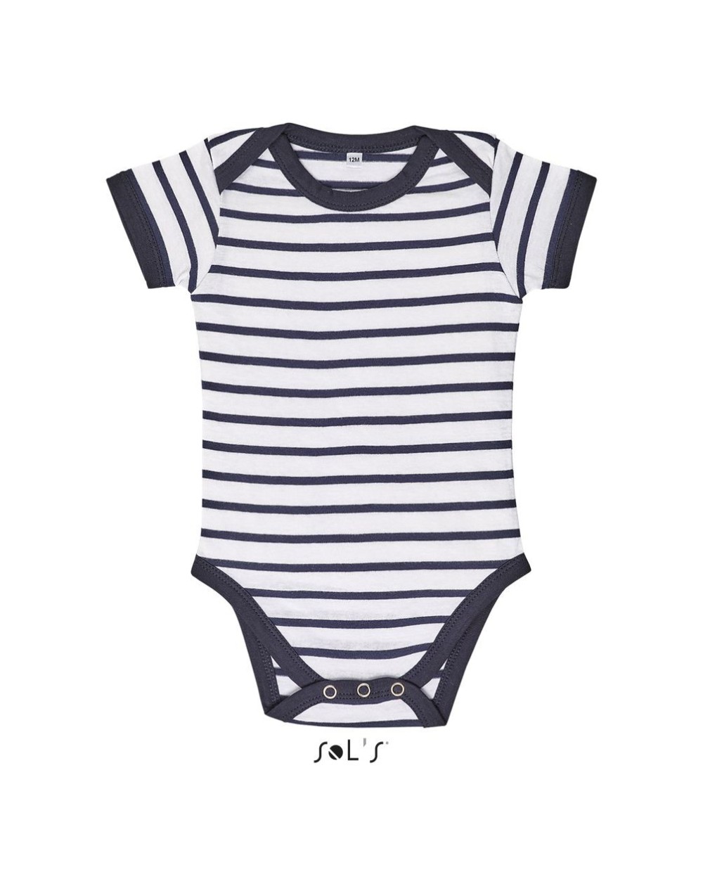 T-Shirts personnalisable SOL'S Miles Baby
