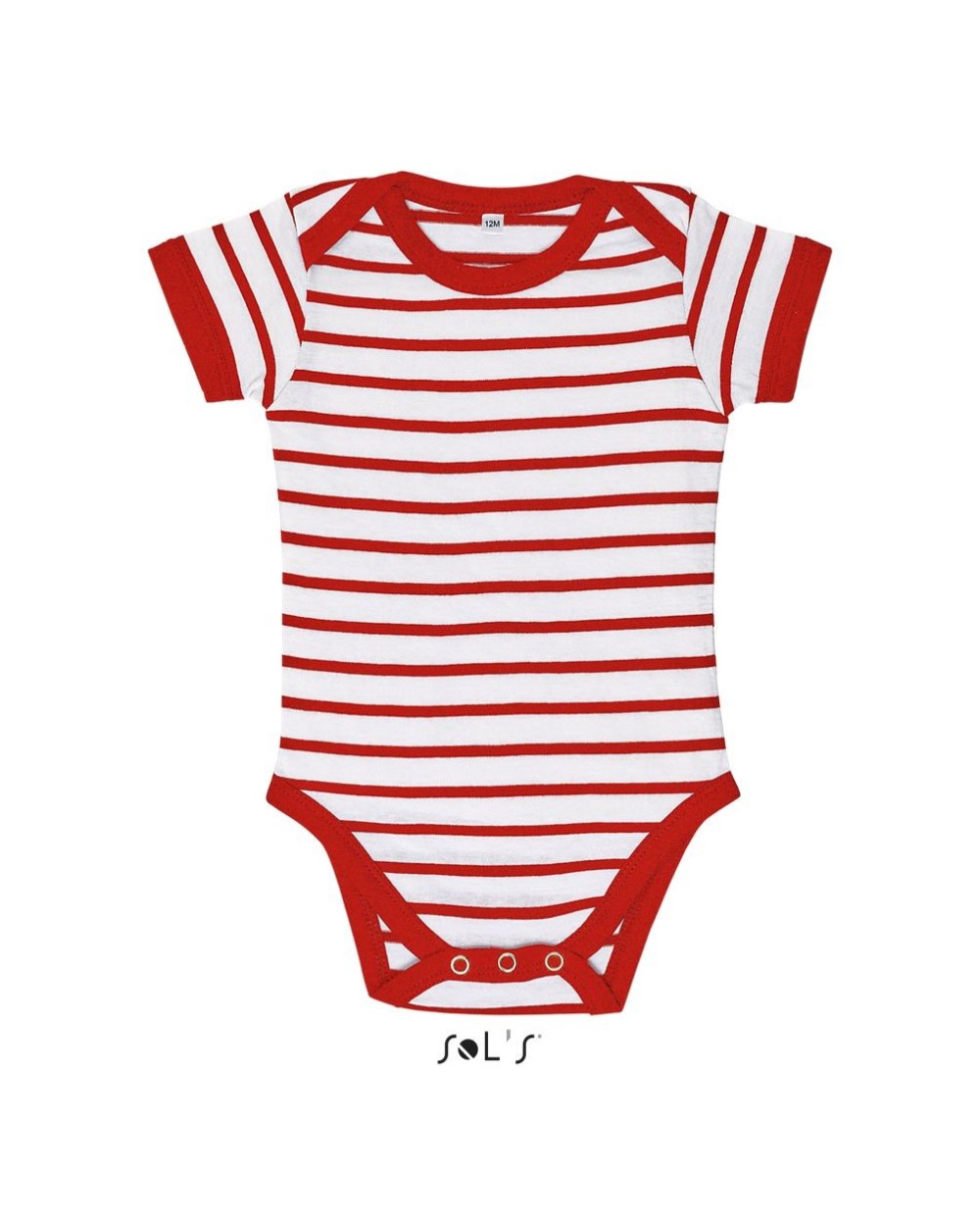 T-Shirts personnalisable SOL'S Miles Baby