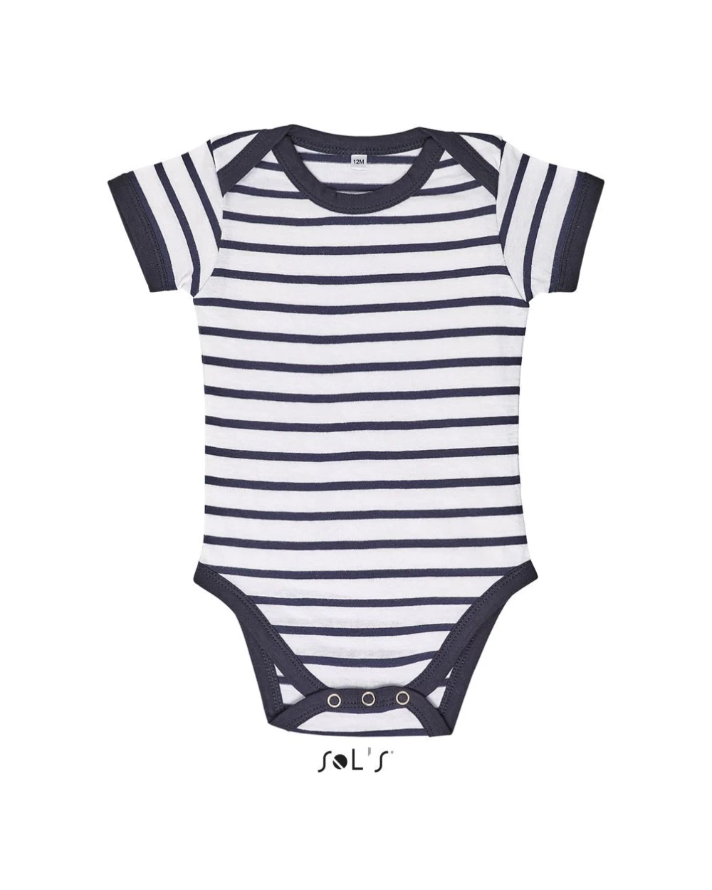 T-Shirts personnalisable SOL'S Miles Baby