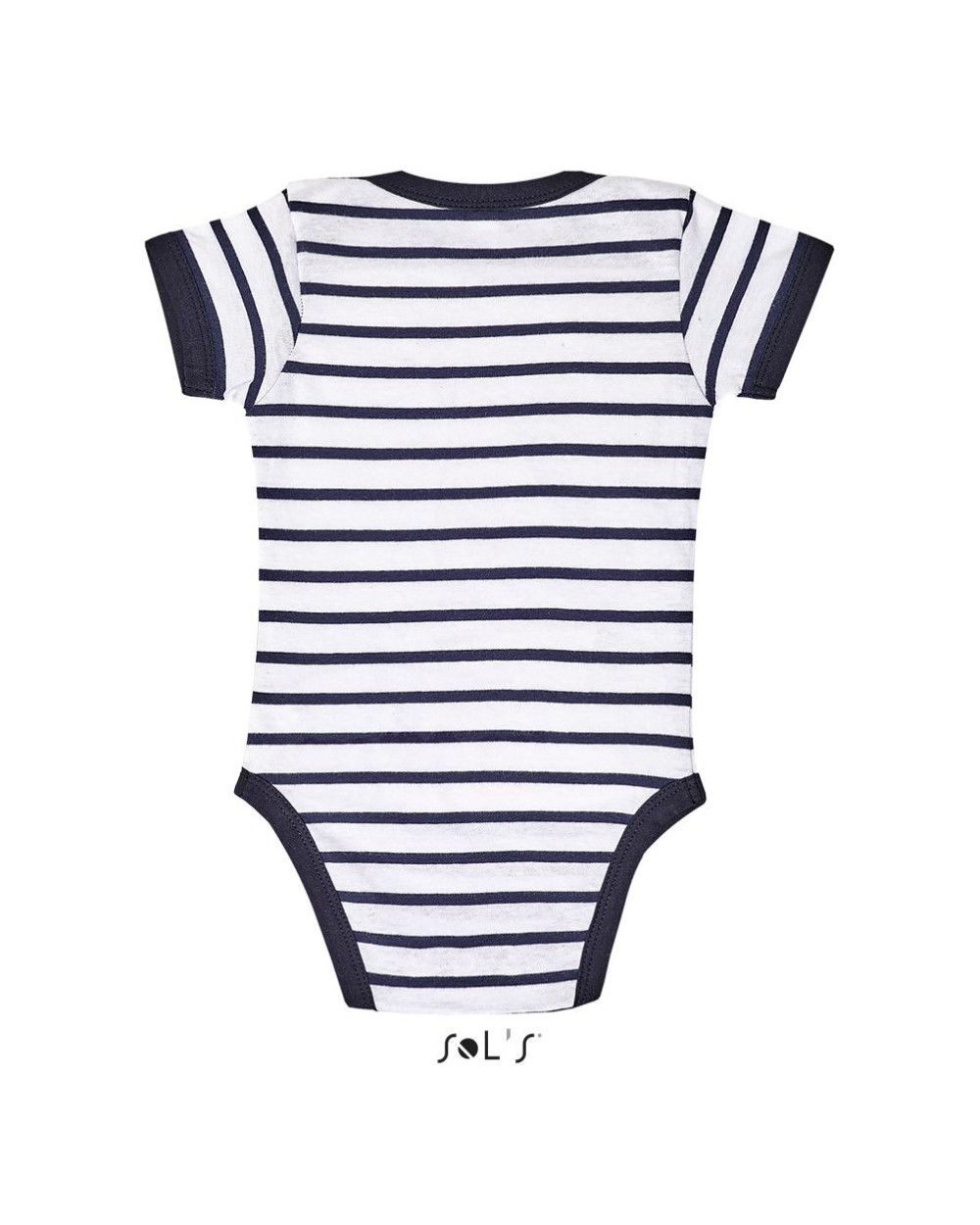 T-Shirts personnalisable SOL'S Miles Baby