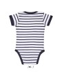 T-Shirts personnalisable SOL'S Miles Baby
