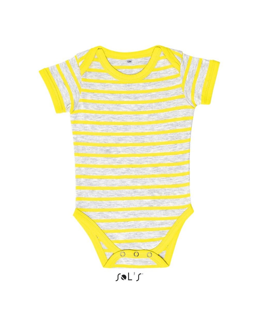 T-Shirts personnalisable SOL'S Miles Baby