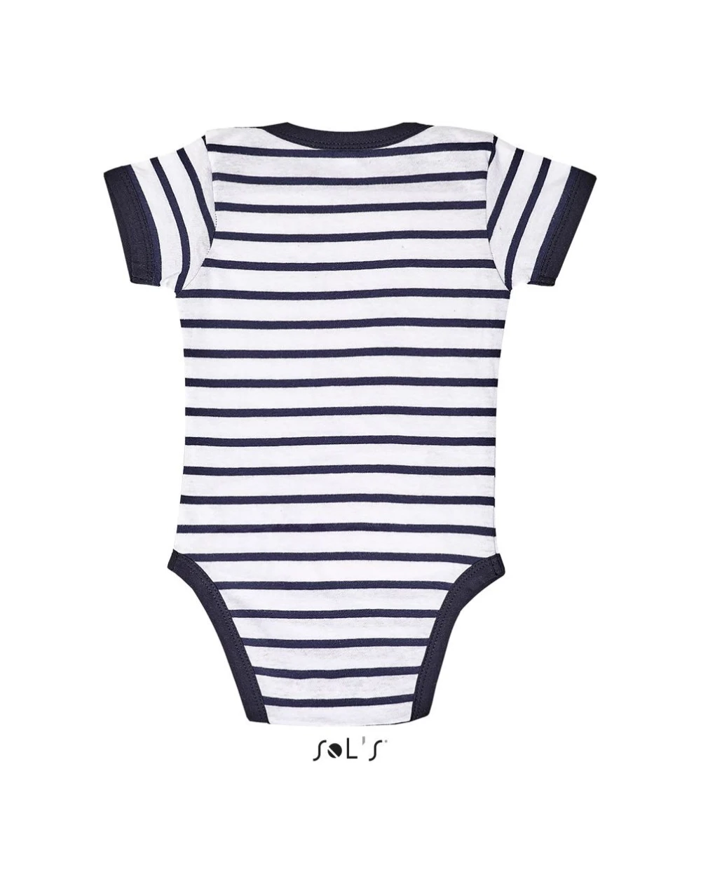 T-Shirts personnalisable SOL'S Miles Baby