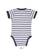 T-Shirts personnalisable SOL'S Miles Baby