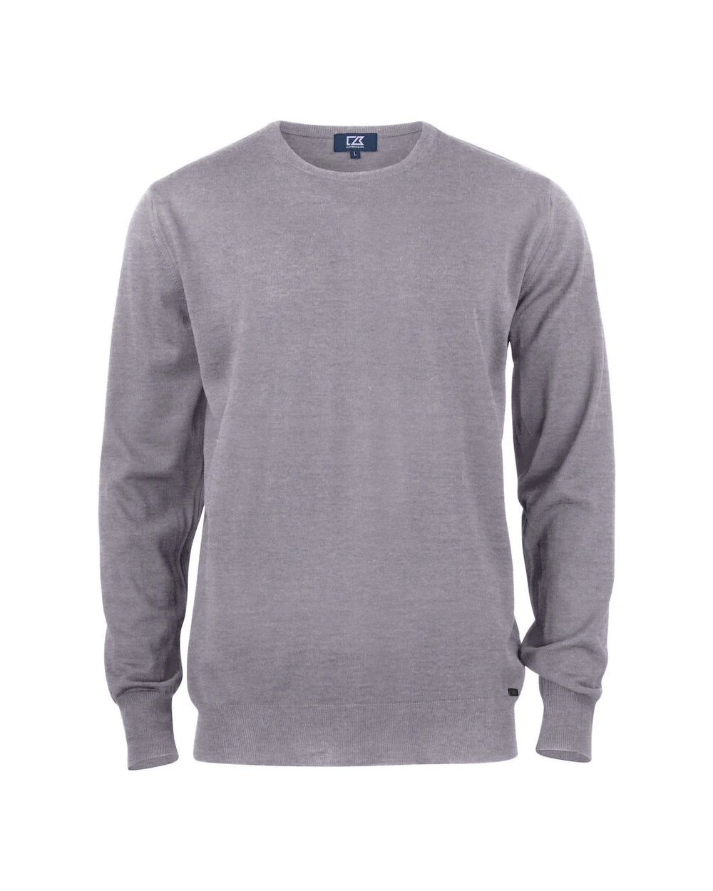 Pulls personnalisable CUTTER & BUCK Kennewick Crewneck men
