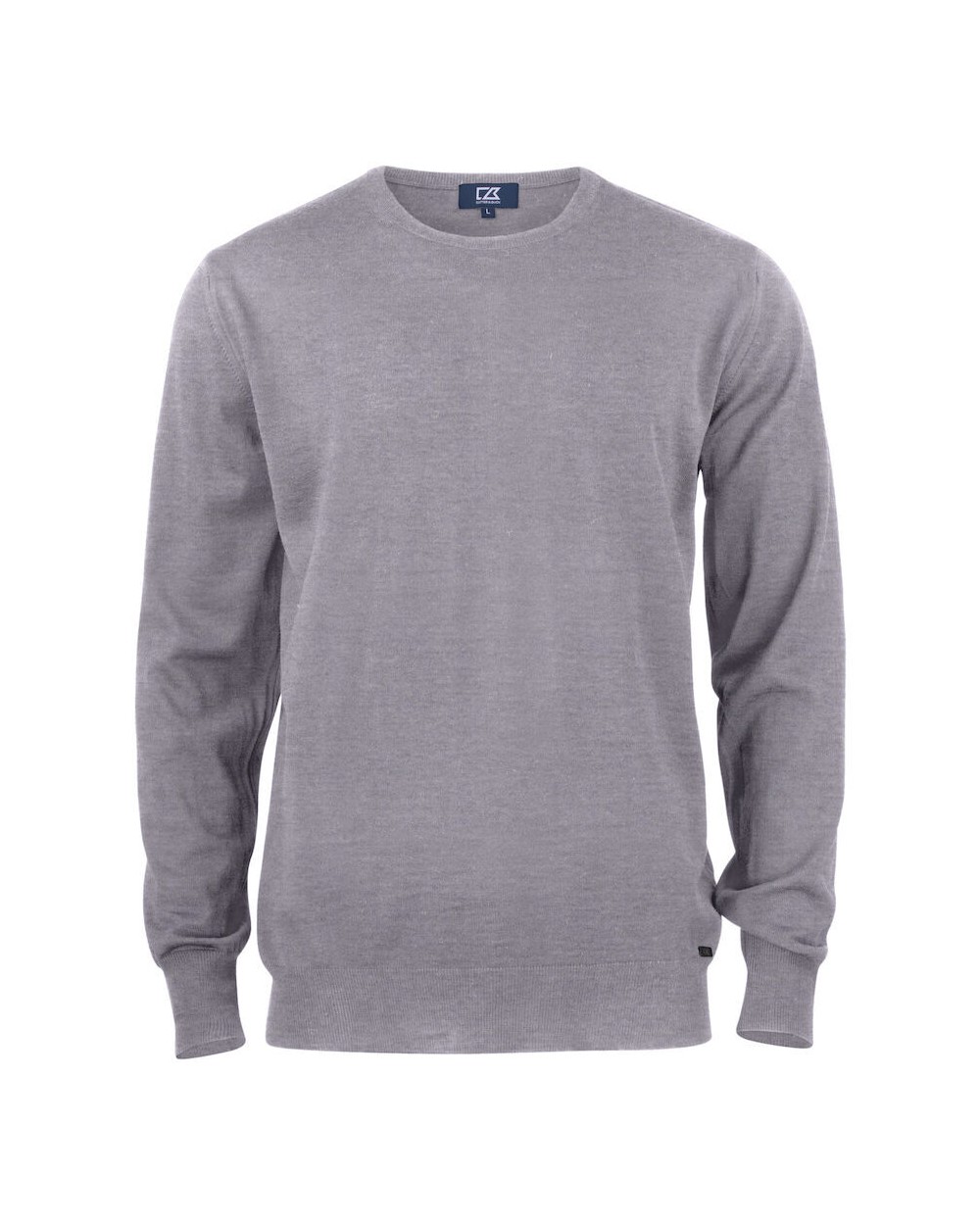 Truien CUTTER & BUCK Kennewick Crewneck Heren voor bedrukking &amp; borduring