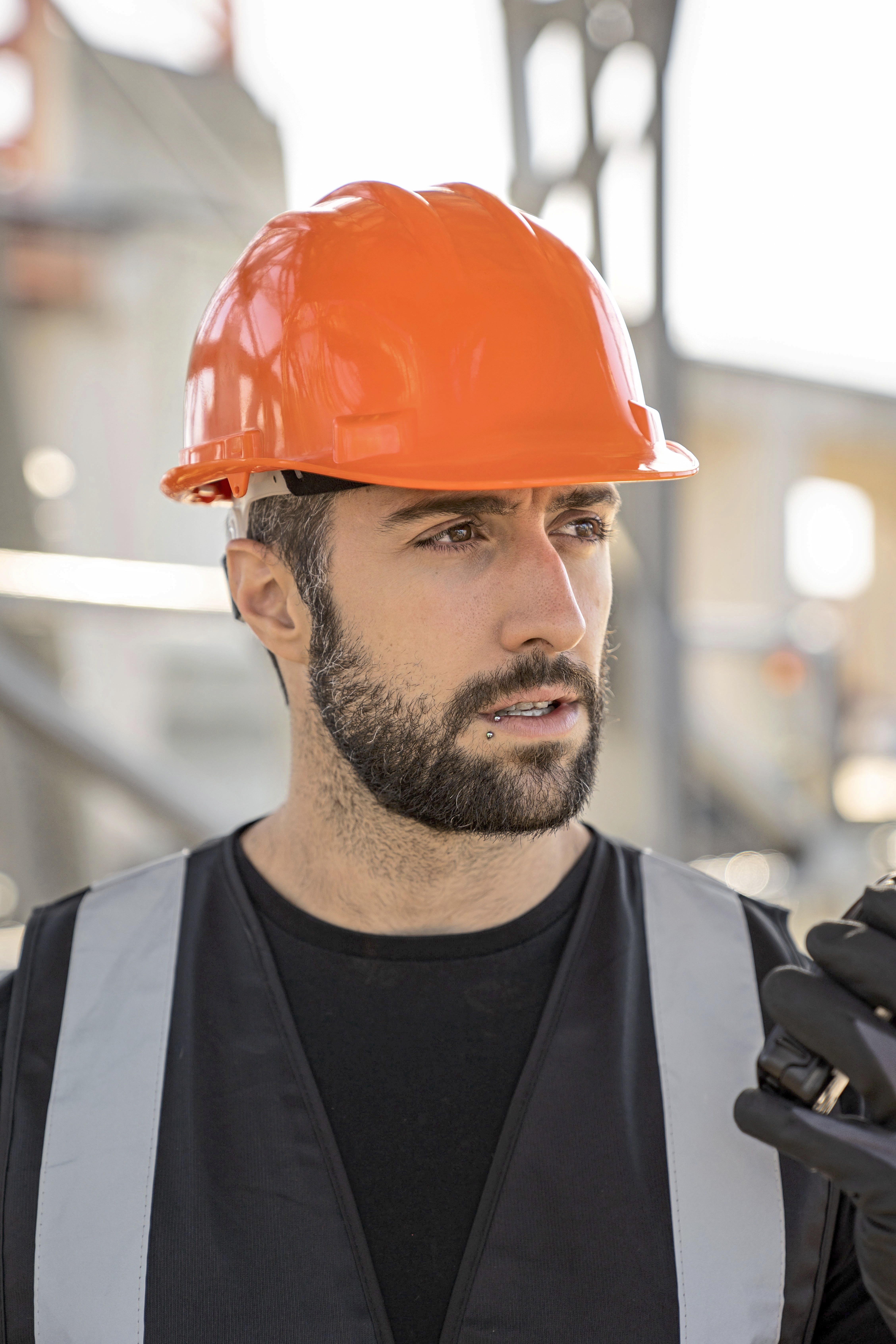 Accessoires personnalisable KORNTEX Safety Helmet