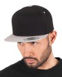 FLEXFIT Classic 5 Panel Snapback Kappen personalisierbar