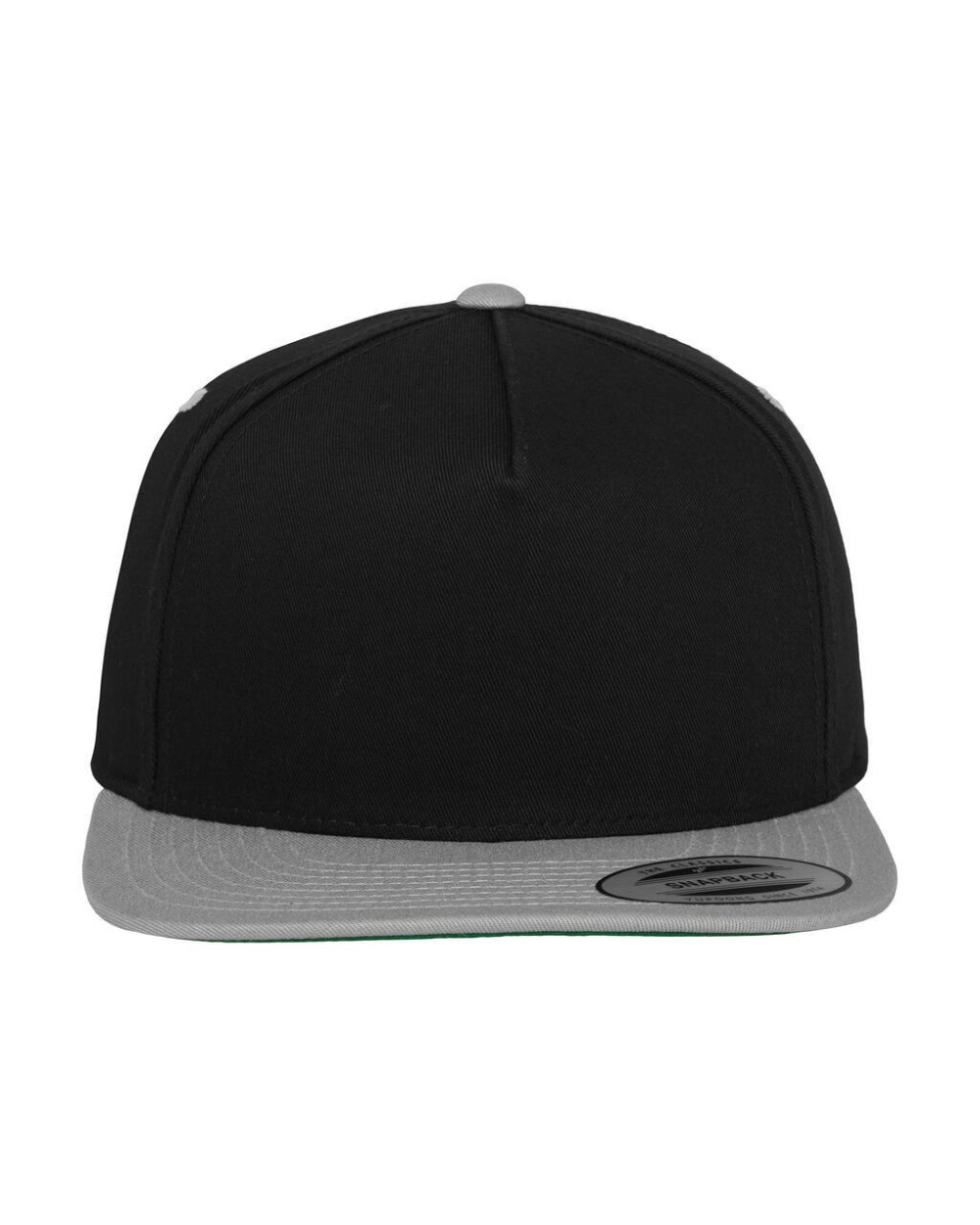 FLEXFIT Classic 5 Panel Snapback Kappen personalisierbar